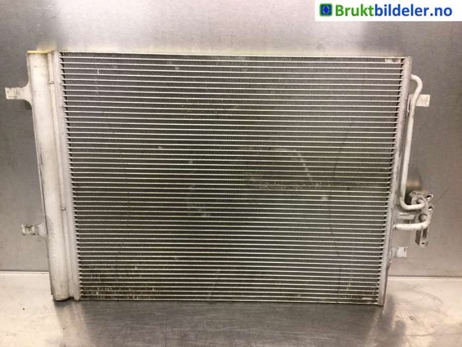 Aircondition radiator til Ford S-Max 2010-2015 (Type I, Fase 2)  (FORD|9G91-19710-AA|)