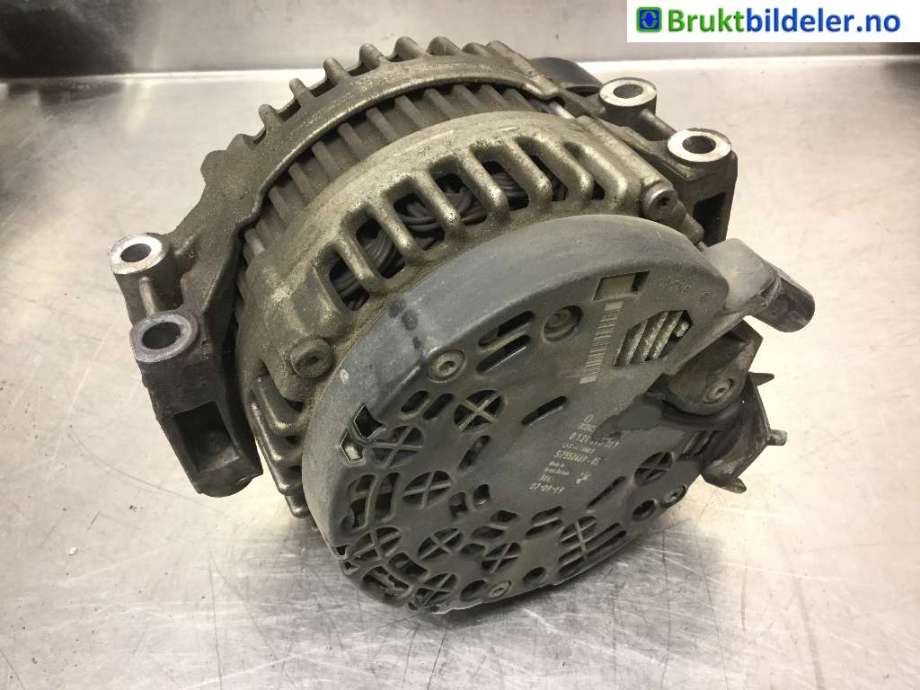 Dynamo til BMW 3-Serie 2005-2011 (E90/E91/E92/E93) (E90/E91/E92/E93) (BMW|12 31 7 550 469|0 121 715 017|)
