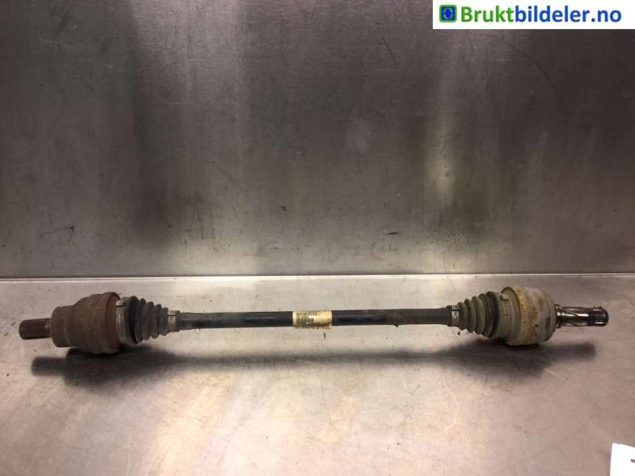 Drivaksel venstre bak til Volvo XC90, 2007-2014 (Type I, Fase 2)  (VOLVO|30735565)