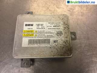 Styreenhet xenon/ballast til BMW X1, 2009-2015 (E84) (E84) (BMW|7 237 647|W003T20071)