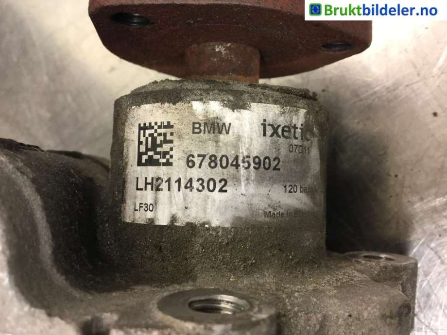 Servo pumpe mekanisk til BMW X1 2009-2015 (E84) (E84) (BMW|6780459-02|LH2114302|)