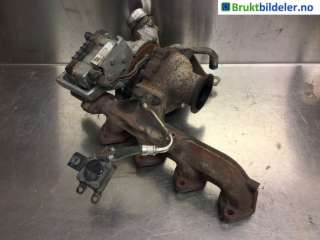 Turbo til BMW X1,  (E84) (BMW|7 810 189 02|GT1749V)