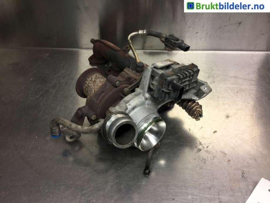Turbo til BMW X1 2009-2015 (E84) (E84) (BMW|7 810 189 02|GT1749V|)