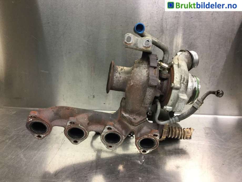 Turbo til BMW X1 2009-2015 (E84) (E84) (BMW|7 810 189 02|GT1749V|)