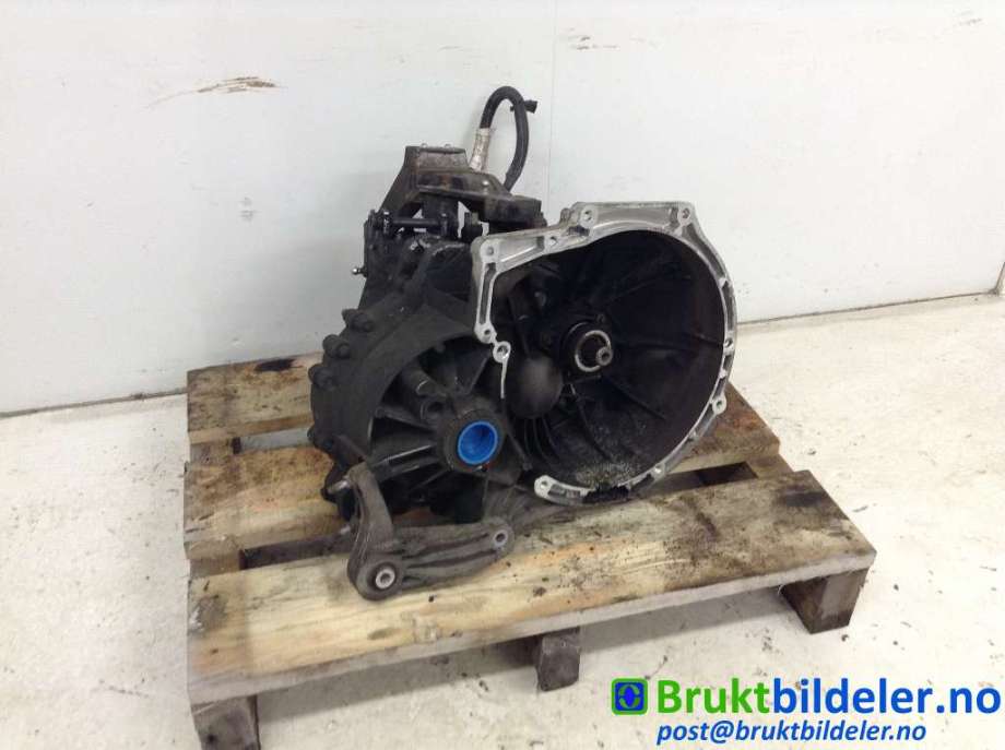 Girkasse manuell til Volvo S80, 2006-2013 (Type II, Fase 1)  (VOLVO|)