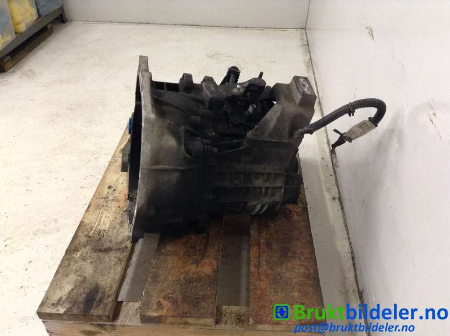 Girkasse manuell til Volvo S80 2006-2013 (Type II, Fase 1)  (VOLVO||MTX75 GEARKODE)