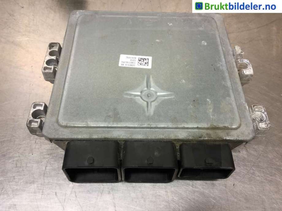 Styreenhet motor til Volvo V70 2014-2016 (Type III, Fase 2)  (VOLVO|31355712|S180134103 A|)