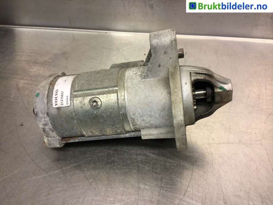 Starter diesel til Volvo V70 2014-2016 (Type III, Fase 2)  (VOLVO|31376637|)
