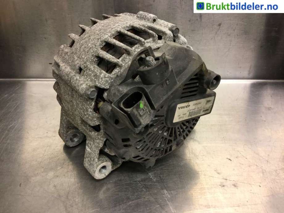 Dynamo til Volvo V70 2014-2016 (Type III, Fase 2)  (VOLVO|30659390|TG15C186|)