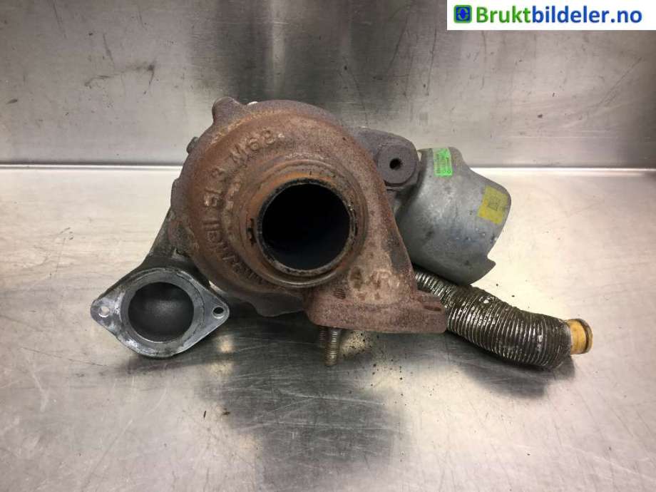 Turbo til Volvo V70 2014-2016 (Type III, Fase 2)  (VOLVO||GTC1244VZ|9686120600)