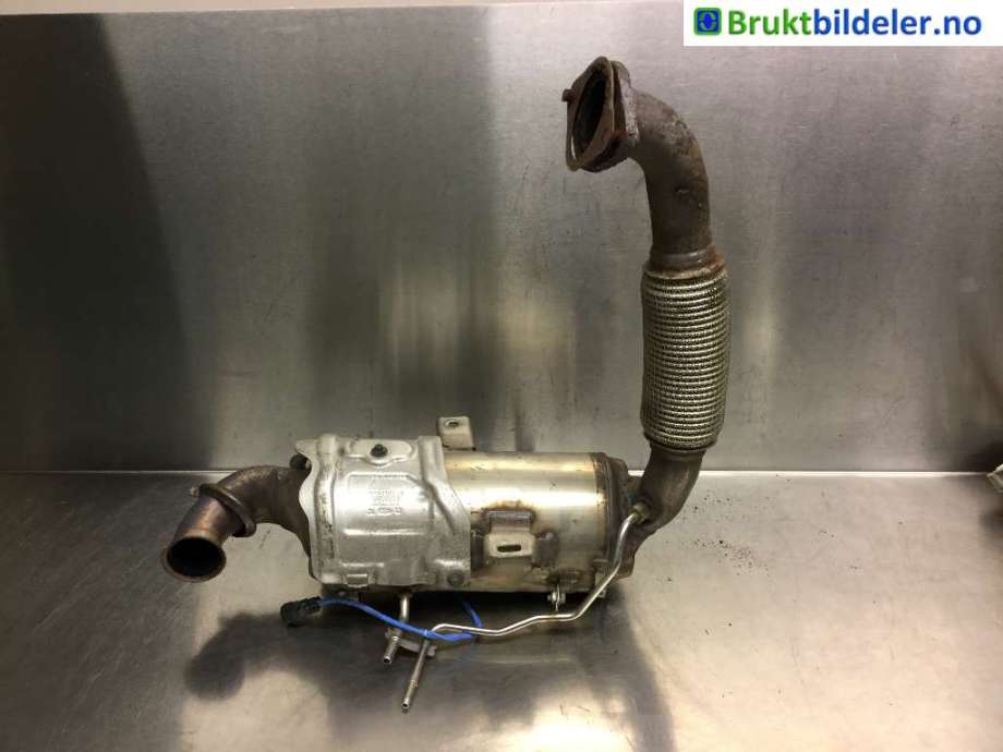Partikkelfilter til Volvo V70 2014-2016 (Type III, Fase 2)  (VOLVO|31370546|)