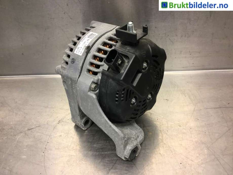 Dynamo til BMW X1 2015-2022 (F48) (F48) (BMW|12 31 7 640 875|12 31 7 646 814|)