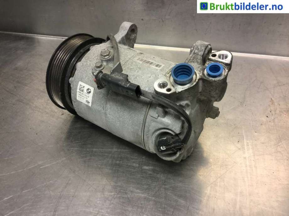 Aircondition kompressor til BMW X1 2015-2022 (F48) (F48) (BMW||211375 10|64 52 681 432)