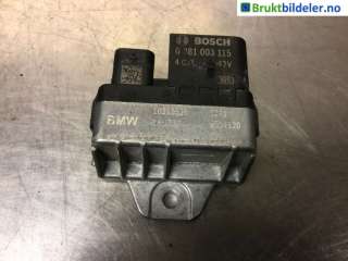 Rele gløde til BMW X1, 2015-2022 (F48) (F48) (BMW|0 281 003 115|8514120)
