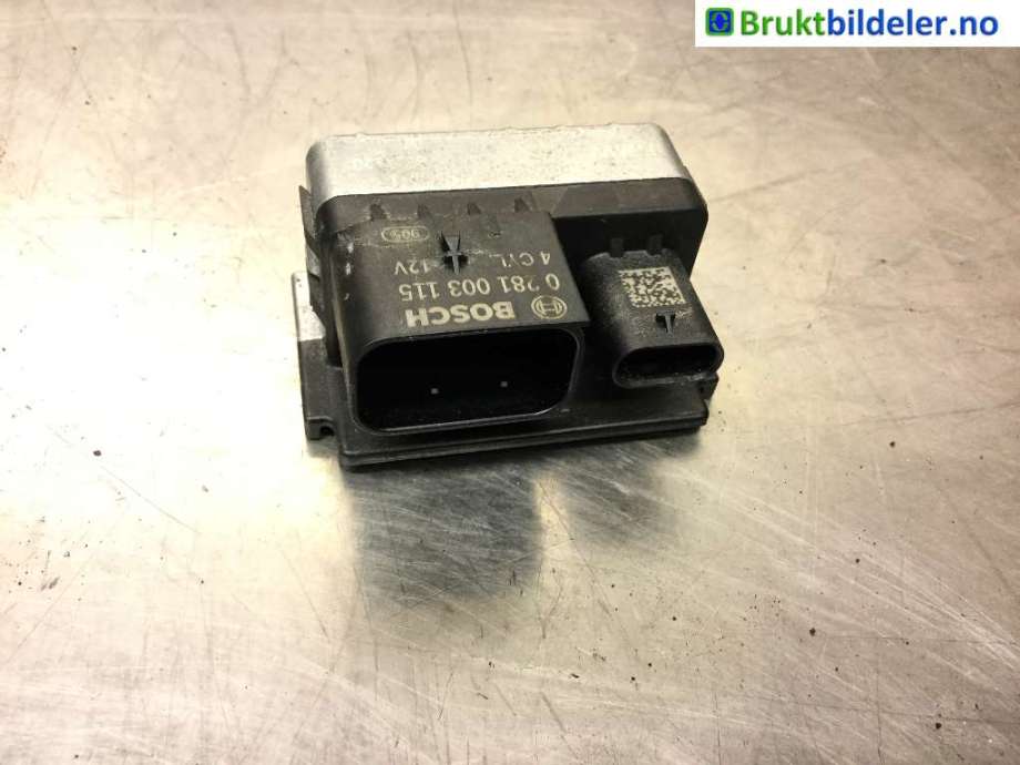 Rele gløde til BMW X1 2015-2022 (F48) (F48) (BMW||0 281 003 115|8514120)