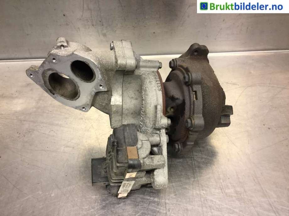 Turbo til BMW X1 2015-2022 (F48) (F48) (BMW|8 513 595||833716-5)