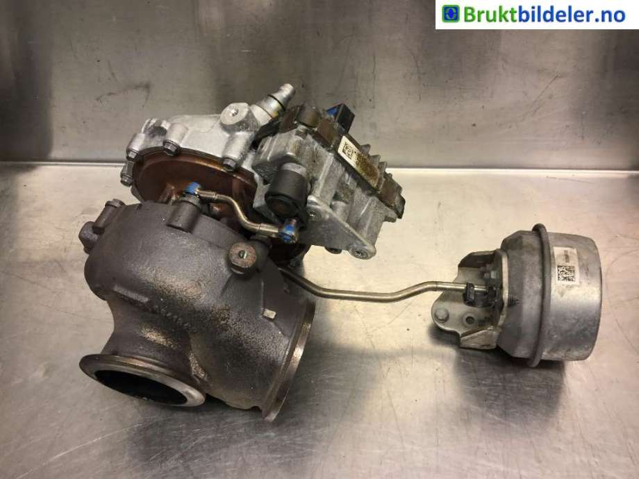 Turbo til BMW X1 2015-2022 (F48) (F48) (BMW|8 513 583||833718-4)