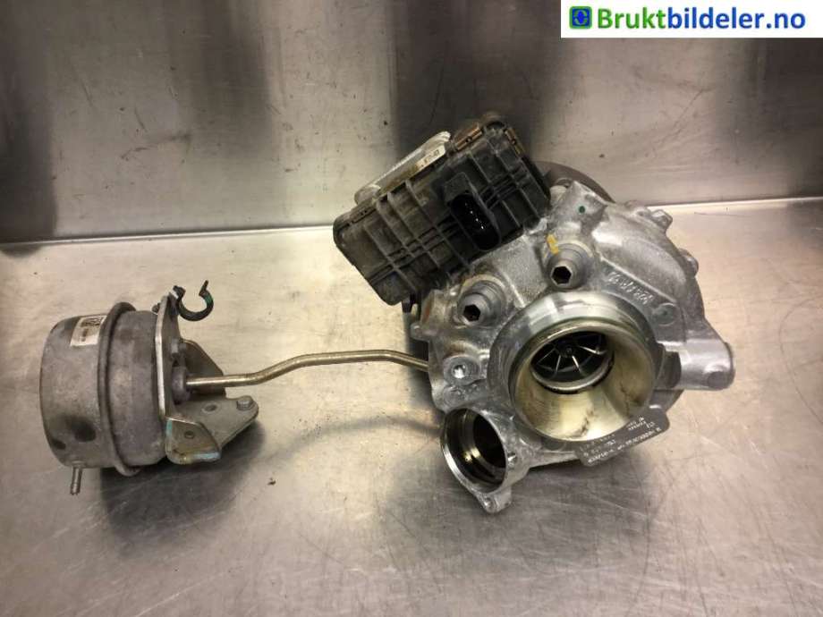 Turbo til BMW X1 2015-2022 (F48) (F48) (BMW|8 513 583||833718-4)