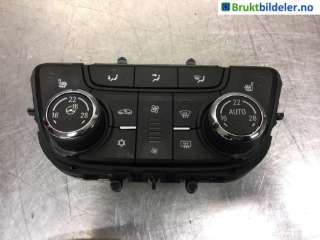 Varmeapparat betjening til Opel Mokka, 2012-2016 (Type I, Fase 1)  (OPEL|20765760|A2C50111596)