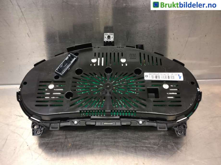 Instrumentpanel til Opel Mokka 2012-2016 (Type I, Fase 1)  (OPEL|95136700|A2C83840500|)