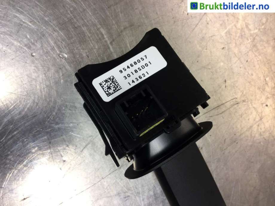 Bryter visker til Opel Mokka 2012-2016 (Type I, Fase 1)  (OPEL|95468057|)