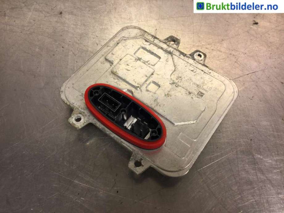 Styreenhet xenon/ballast til Škoda Octavia, 2009-2013 (Type II, Fase 2)  (SKODA|)