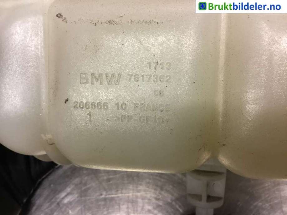 Ekspansjonstank til BMW X1 2015-2022 (F48) (F48) (BMW|7617362||1713 7617362)