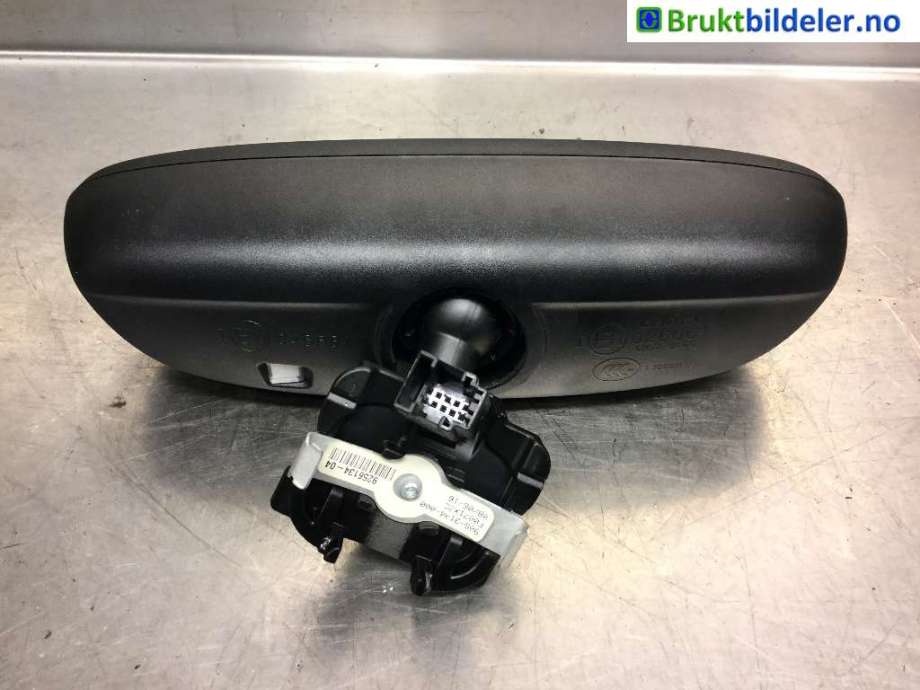 Speil innvendig til BMW X1 2015-2022 (F48) (F48) (BMW|9 256 134|)