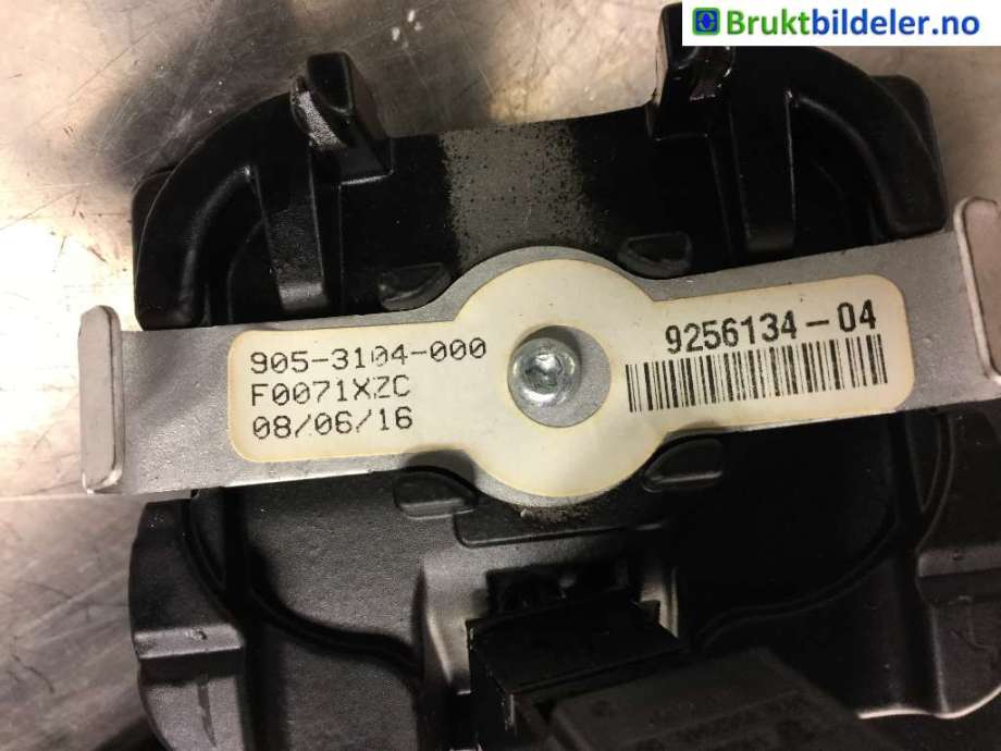 Speil innvendig til BMW X1 2015-2022 (F48) (F48) (BMW|9 256 134|)