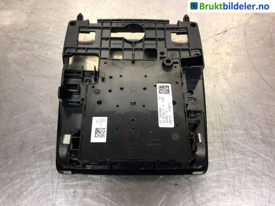 Tak konsoll til BMW X1 2015-2022 (F48) (F48) (BMW|9391948|)