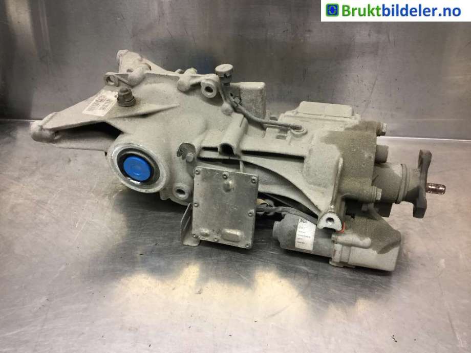 Kardang klokke bak til BMW X1 2015-2022 (F48) (F48) (BMW|8655339||33108655339)