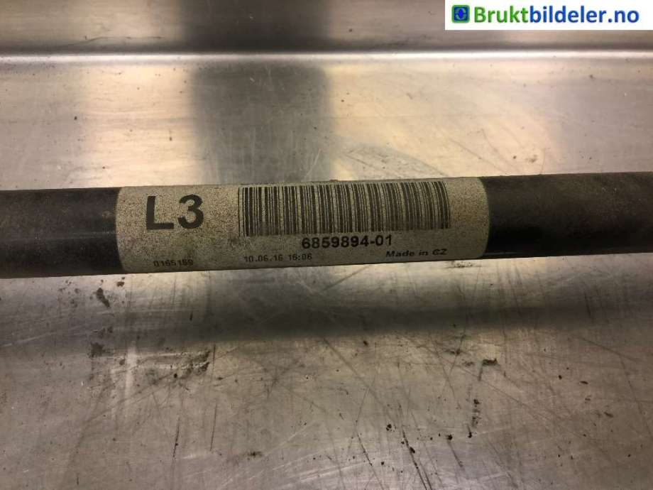 Stabilisatorstag bak til BMW X1 2015-2022 (F48) (F48) (BMW|6859894||33 50 6 859 894)
