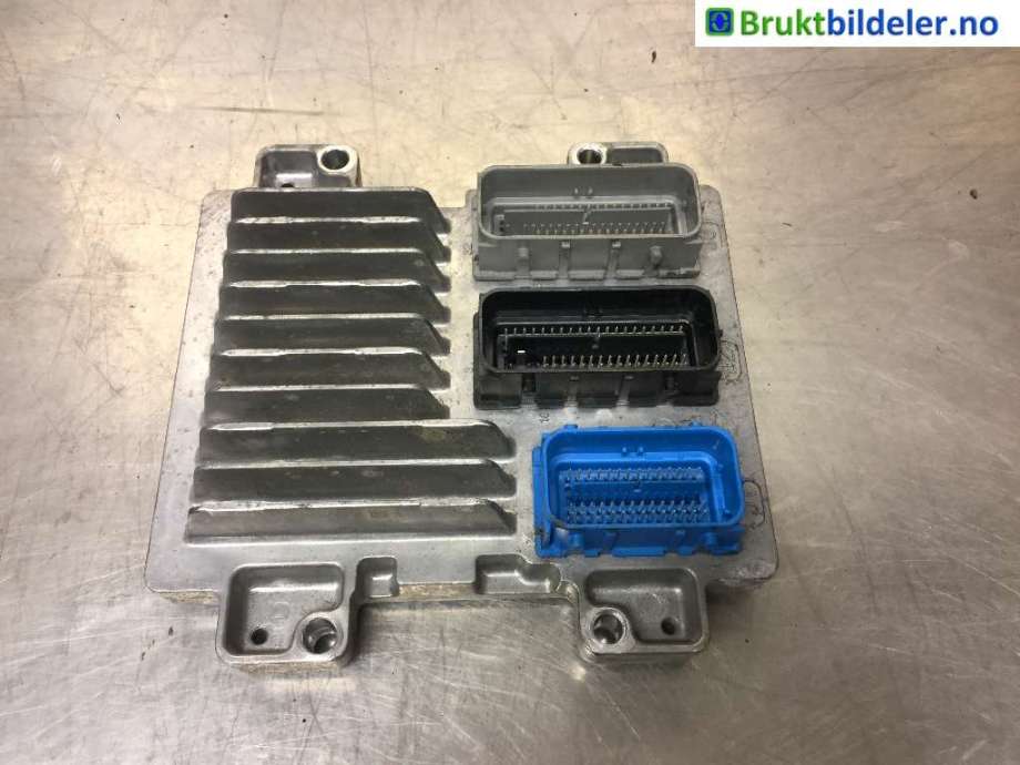 Styreenhet motor til Opel Mokka 2012-2016 (Type I, Fase 1)  (OPEL|12654137|)