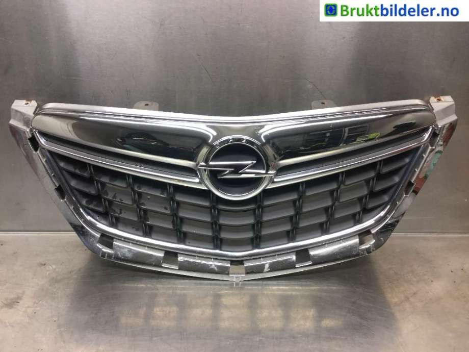 Grill til Opel Mokka 2012-2016 (Type I, Fase 1) (OPEL|95080698|)
