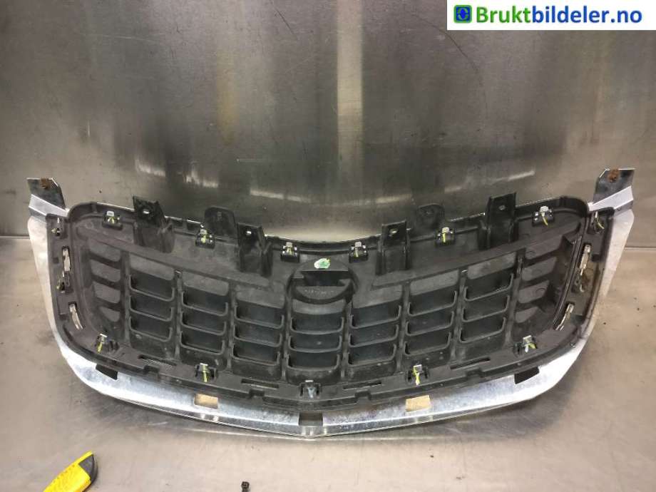 Grill til Opel Mokka 2012-2016 (Type I, Fase 1) (OPEL|95080698|)