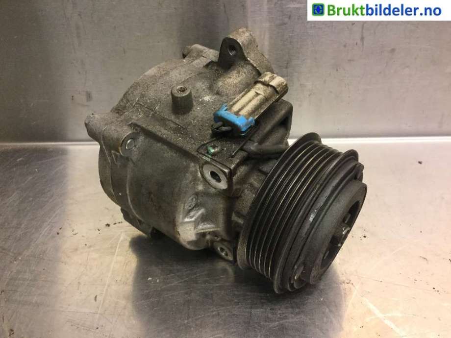 Aircondition kompressor til Opel Mokka, 2012-2016 (Type I, Fase 1) (OPEL|95059820)