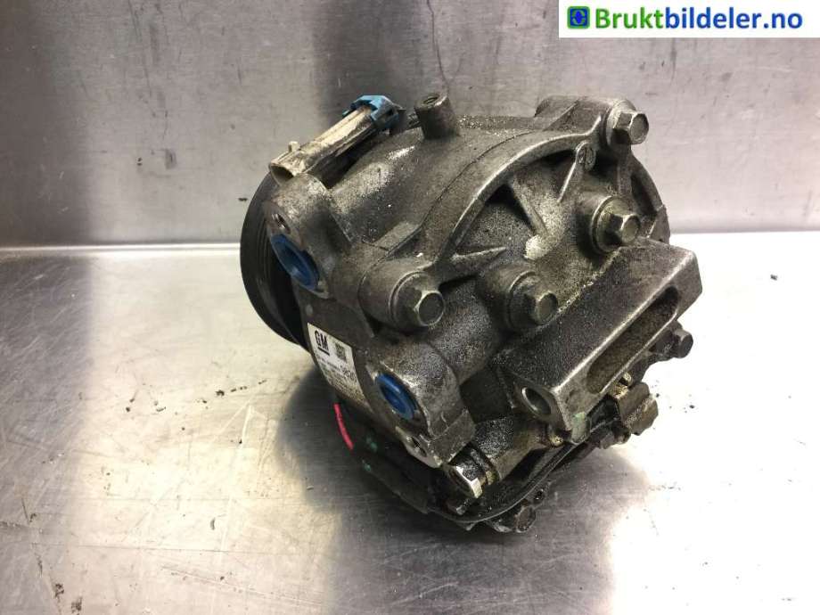 Aircondition kompressor til Opel Mokka 2012-2016 (Type I, Fase 1) (OPEL|95059820|AKT200A409|AKT011H403H)