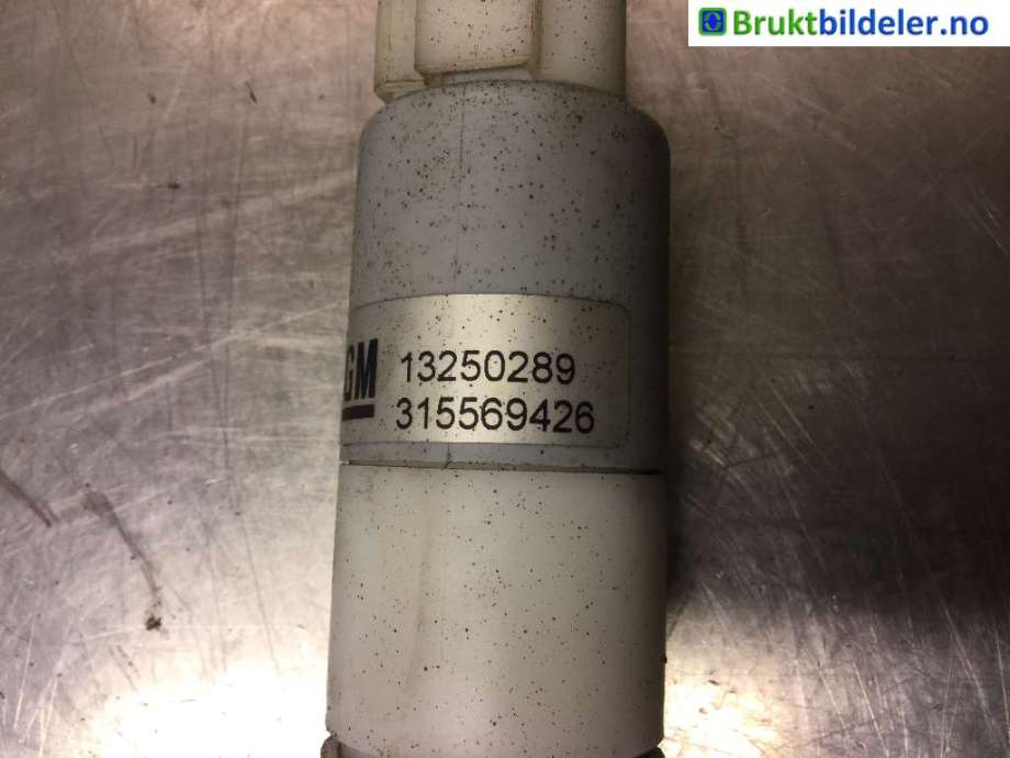 Spylerpumpe til Opel Mokka 2012-2016 (Type I, Fase 1)  (OPEL|13250289||315569426)