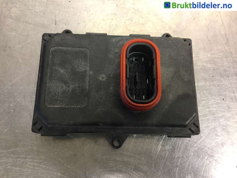 Styreenhet xenon/ballast til Škoda Superb, 2008-2015 (Type II)  (SKODA|7L6 941 329 B)