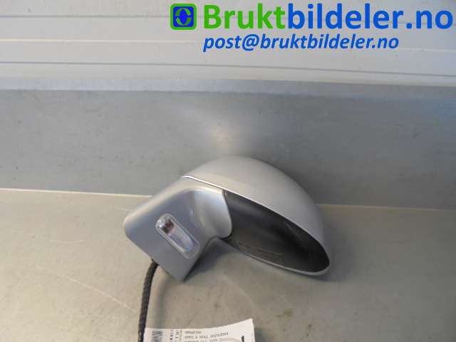 Speil venstre til Citroën C4 2004-2011 (Type I) (CITROEN|96548384|)