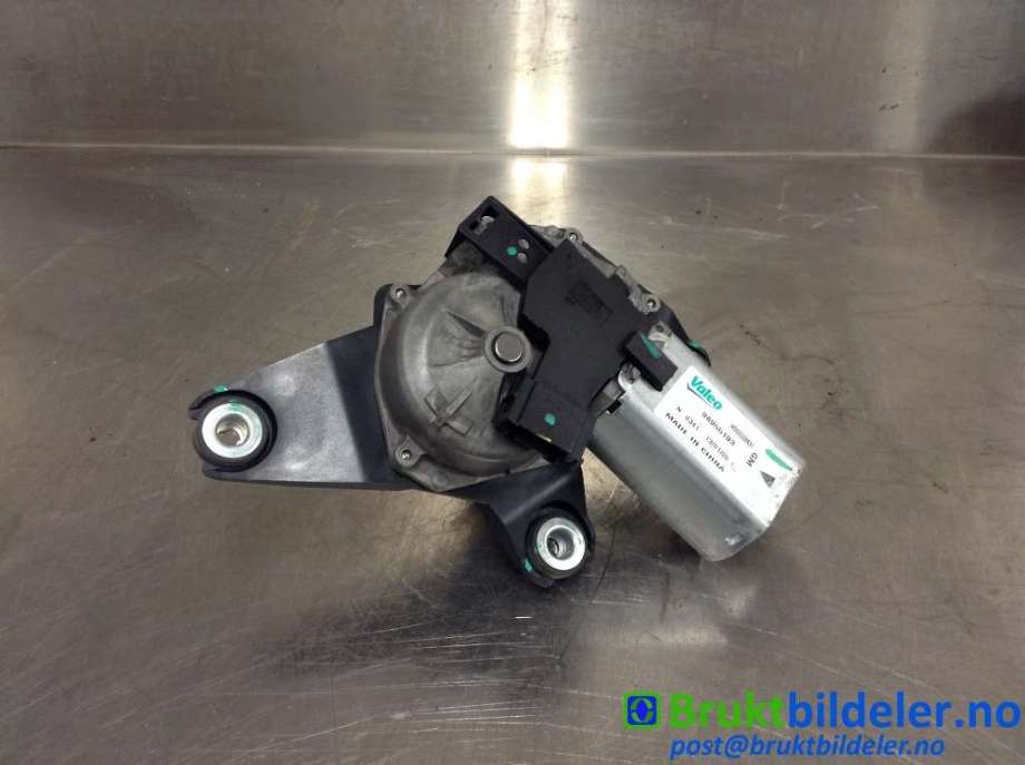 Viskermotor bakrute til Opel Mokka 2012-2016 (Type I, Fase 1)  (OPEL|96855193|W000008831|)