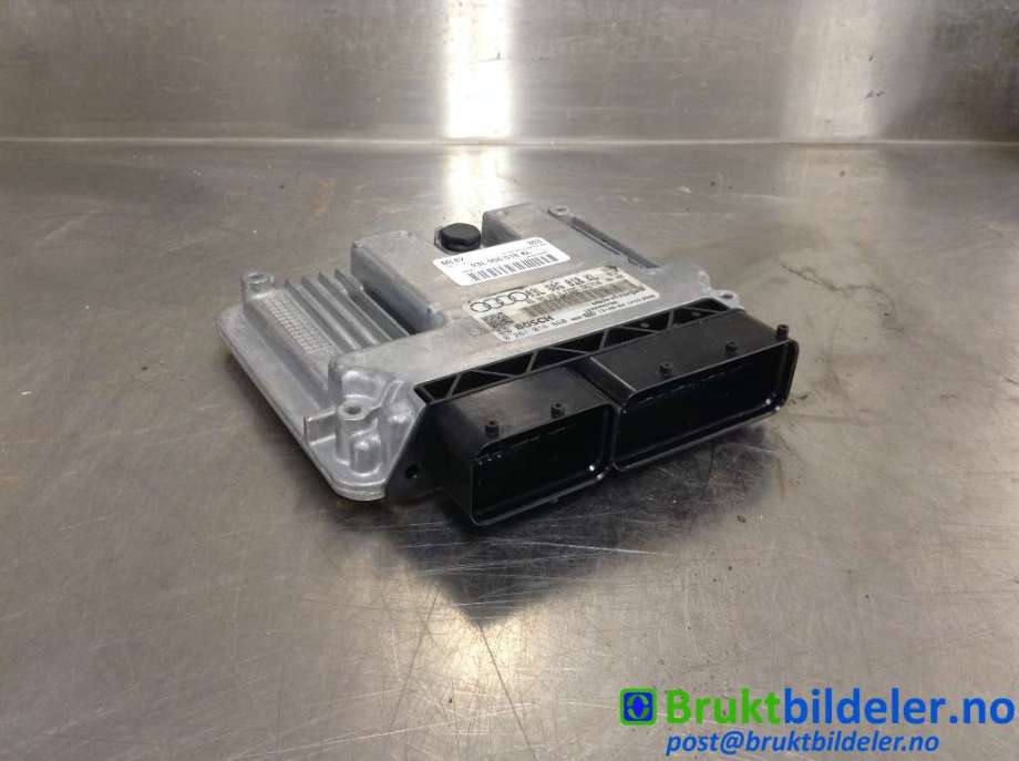 Styreenhet motor til Audi A5 2007-2016 (Type I) (AUDI|03L 906 018 KL|0 281 018 660|)