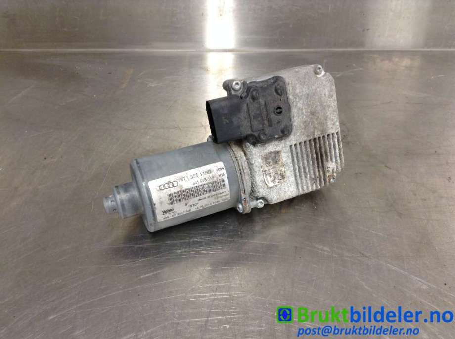 Viskermotor frontrute til Audi A5 2007-2016 (Type I)  (AUDI|8T1 955 119 D|405.132|8J1 955 119)
