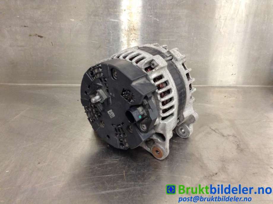 Dynamo til Audi A5 2007-2016 (Type I)  (AUDI|03L 903 017 E|)