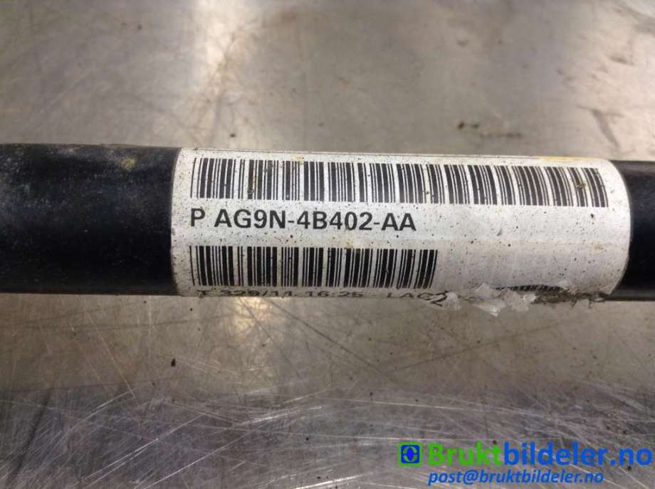 Drivaksel venstre bak til Ford Kuga 2008-2012 (Type I)  (FORD|AG9N-4B402-AA|)