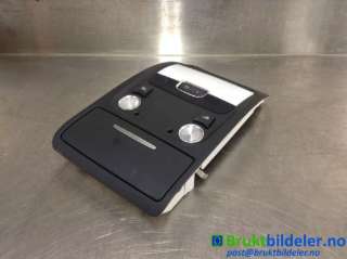 Tak konsoll til Audi A5, 2007-2016 (Type I)  (AUDI|8T0 947 135 BF|80915900)