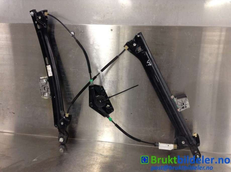 Ruteheis til Audi A5 2007-2016 (Type I) (AUDI|8T8 837 461 A|)