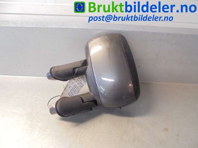 Speil venstre til Fiat Doblo 2006-2010 (Type I, Fase 2)  (FIAT|735296232|)