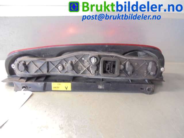 Baklykt venstre til Fiat Doblo 2006-2010 (Type I, Fase 2)  (FIAT|51755145|)