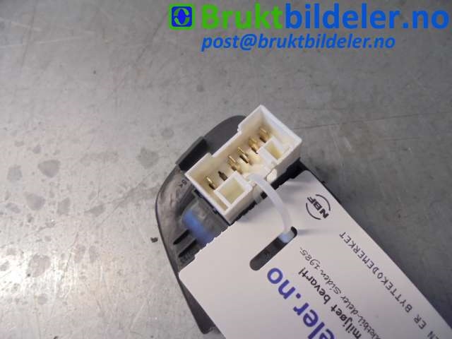 Bryter ruteheis til Fiat Doblo 2006-2010 (Type I, Fase 2)  (FIAT|735402417|)